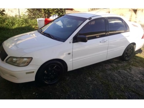 Mitsubishi Lancer 2002