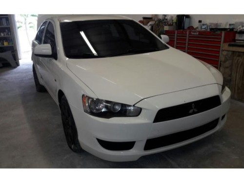 Mitsubishi Lancer 2008