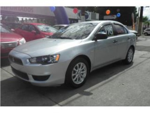 Mitsubishi Lancer 2011 -EXCELENTE OFERTA HOY.