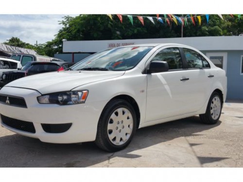 Mitsubishi Lancer 2011 Poco Milage 