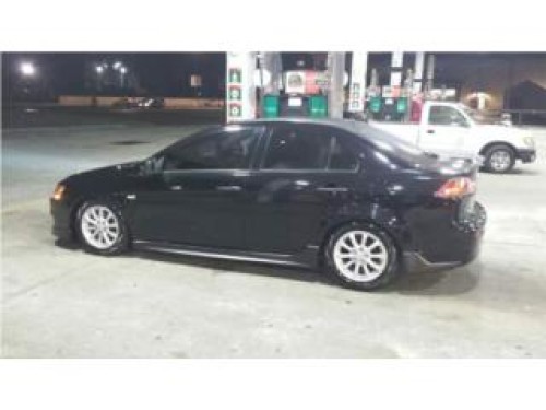 Mitsubishi Lancer 2011 SALDO