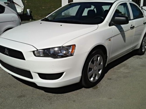 Mitsubishi Lancer 2013 Aut, Poco Millaje