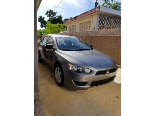 Mitsubishi Lancer 2013