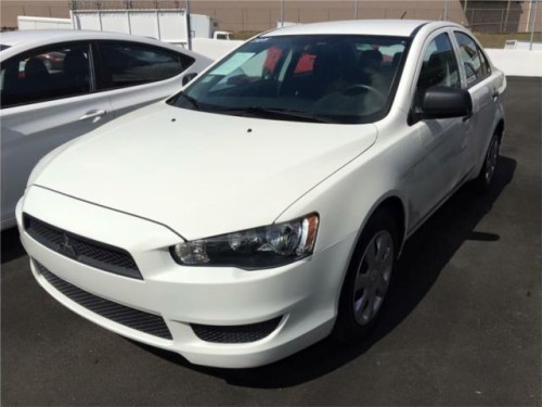 Mitsubishi Lancer 2014