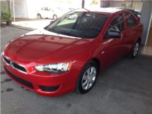 Mitsubishi Lancer DE 2013 Liquidacion