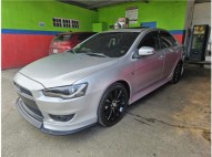 Mitsubishi Lancer GT 2015 28k millas 9500