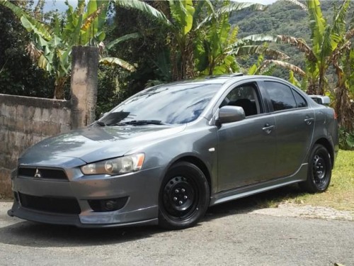 Mitsubishi Lancer GTS 2008 Aut Shiftronics