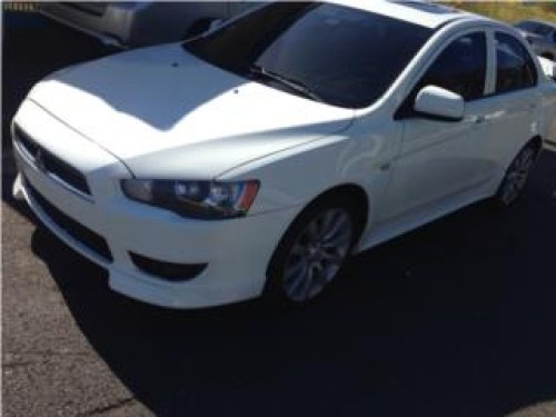 Mitsubishi Lancer GTS 2008