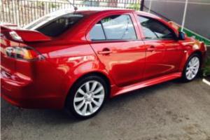 Mitsubishi Lancer GTS 2011 Excelente