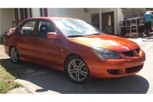 Mitsubishi Lancer automÃ¡tico 4800 omo