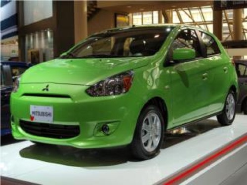 Mitsubishi Mirage $199