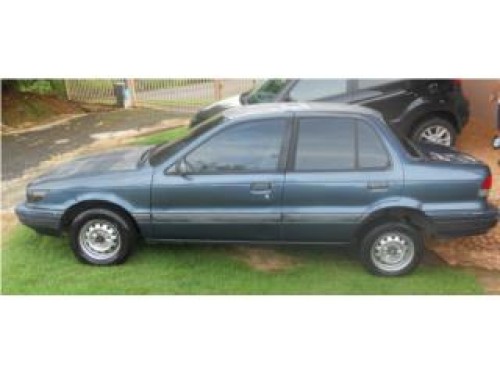 Mitsubishi Mirage 1992- 1,200 OMO