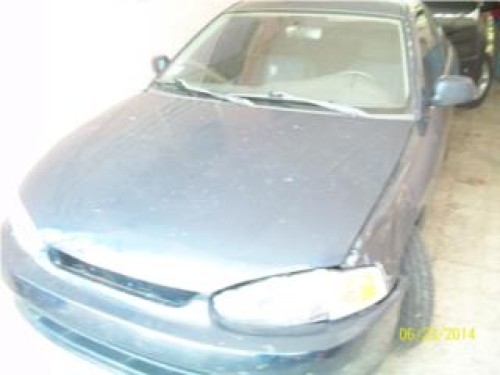 Mitsubishi Mirage 1999 $1,500