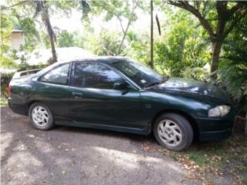 Mitsubishi Mirage 1999 AC ,1,900