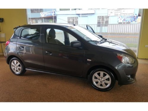 Mitsubishi Mirage 2014 Economicas