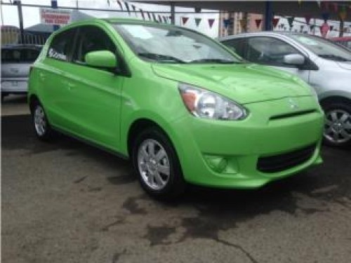 Mitsubishi Mirage 2014 