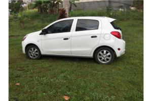 Mitsubishi Mirage 2014