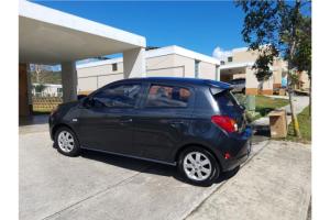 Mitsubishi Mirage 2014 se Regala debe 9999