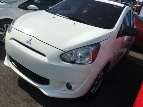 Mitsubishi Mirage 2015 $9,995