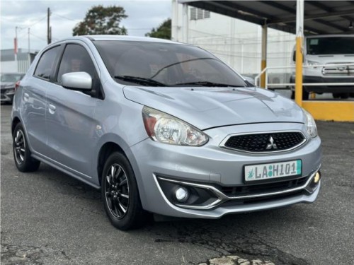 Mitsubishi Mirage 2019 EconÃ³mico