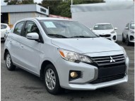 Mitsubishi Mirage 2023 solo 3mil millas