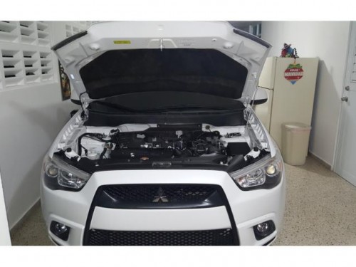 Mitsubishi Mitsubishi ASX 2011