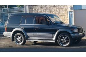 Mitsubishi Montero 1993