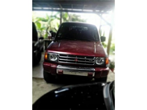 Mitsubishi Montero 1999 pw pl aut