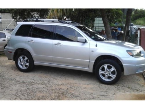 Mitsubishi Outlander 2003