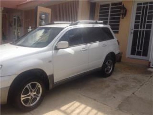 Mitsubishi Outlander 2006 $7,500