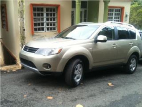 Mitsubishi Outlander 2008