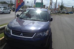 Mitsubishi Outlander 2008