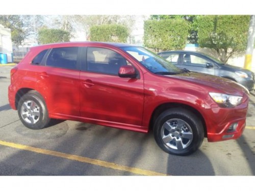 Mitsubishi Outlander 2012