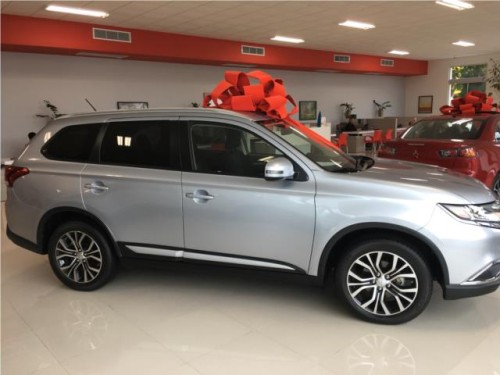 Mitsubishi Outlander 2016 liquidacion