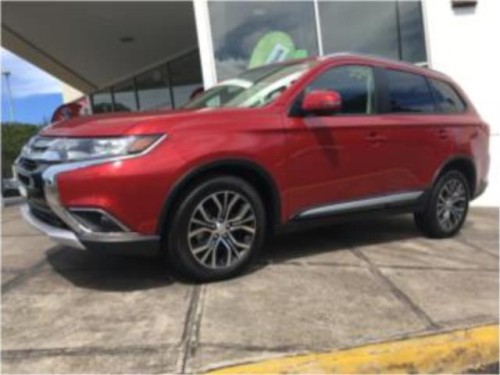 Mitsubishi Outlander 2017