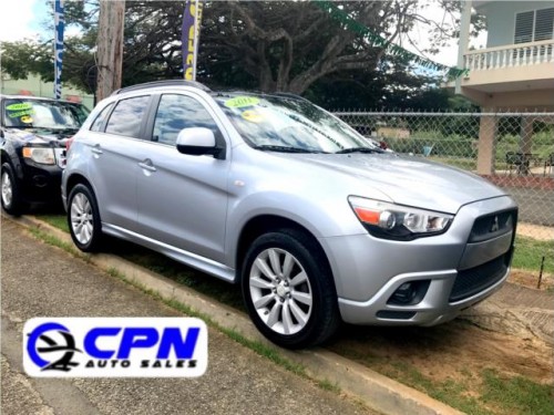 Mitsubishi Outlander ASX SPORT 2011 Equipada