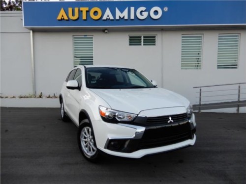 Mitsubishi Outlander ASX Sport 2017