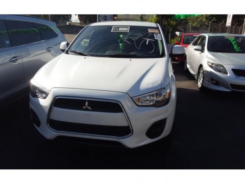 Mitsubishi Outlander Sport 2014