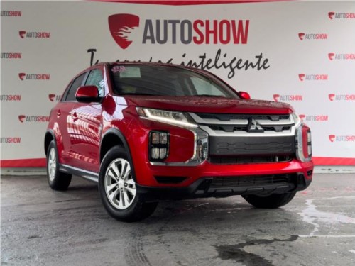 Mitsubishi Outlander Sport 2022