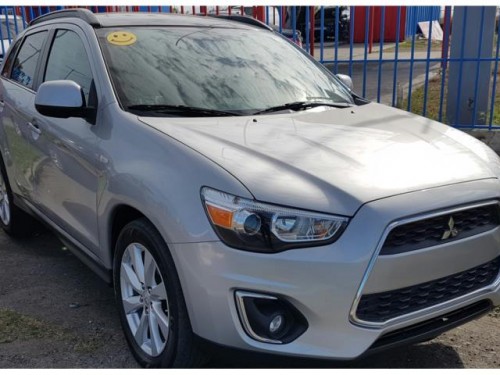 Mitsubishi Outlander Sport ASX 2015