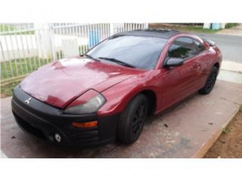 Mitsubishi eclipse gs 2000