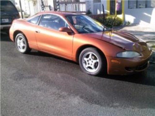 Mitsubishi eclipse rs del 95 $2,700