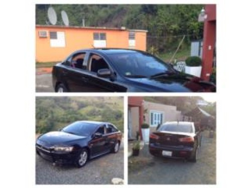 Mitsubishi lancer 2008 $5, 000 o mejor oferta