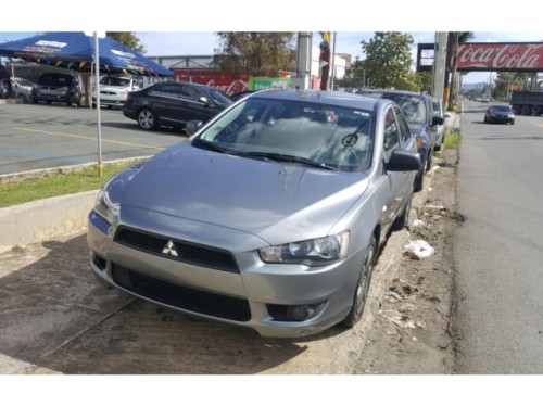 Mitsubishi lancer 2014