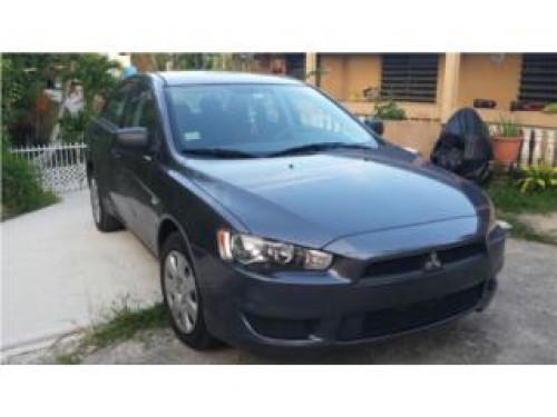 Mitsubishi lanser 2009 regalo cuenta