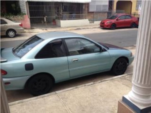 Mitsubishi mirage 95 $1,000