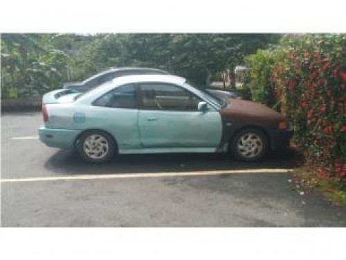 Mitsubishi mirage 97 y 99 urgent venta.