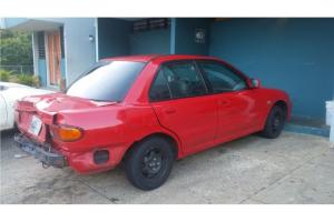 Mitsubishi mirage