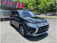 Mitsubishi outlander 2018