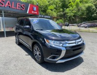 Mitsubishi outlander 2018